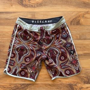 Vissla board shorts 33